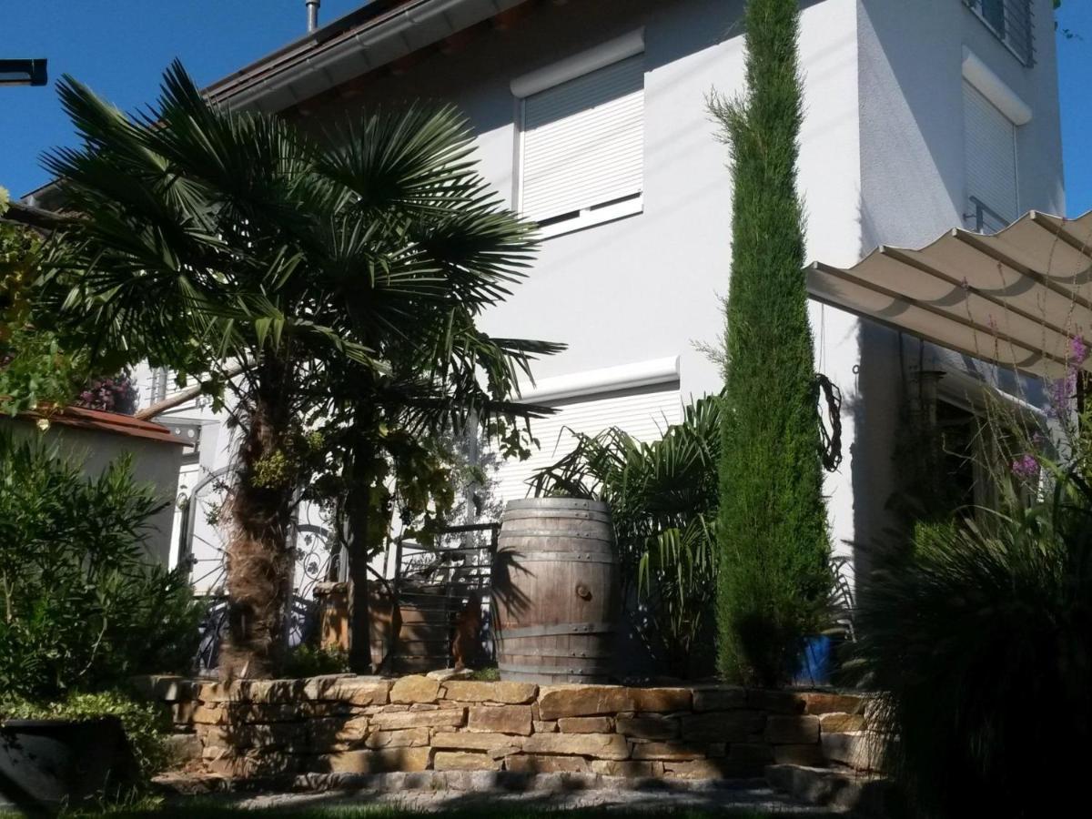 Haus Bienen Bed & Breakfast Ihringen Exterior foto